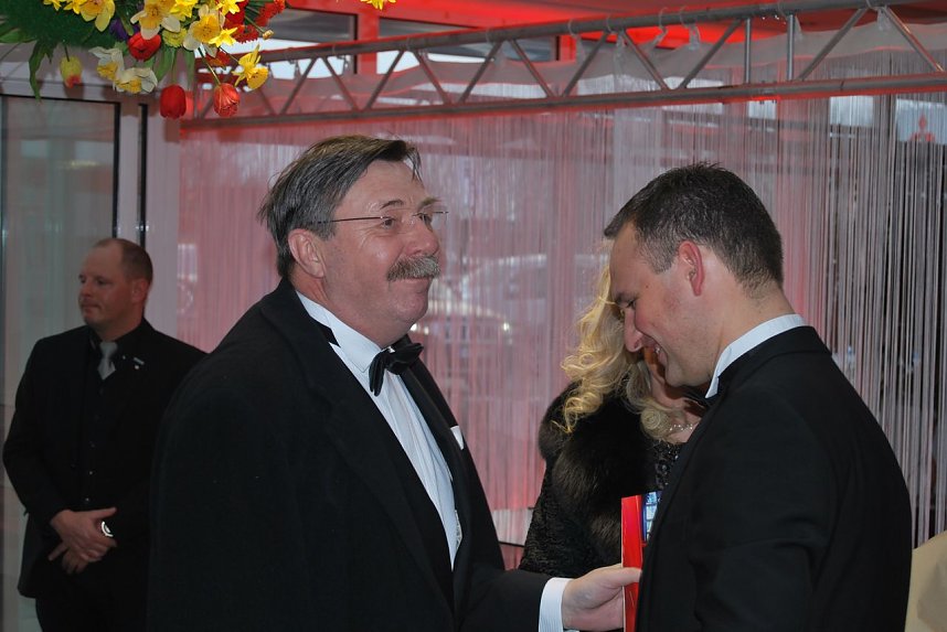 Fr&uuml;hling im "Ballhaus Peter"