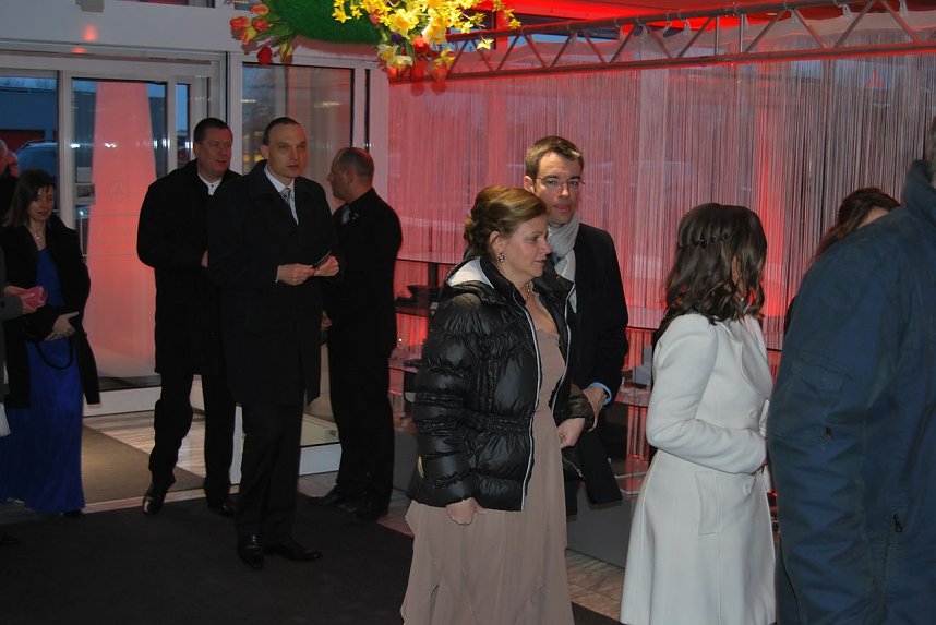 Fr&uuml;hling im "Ballhaus Peter"