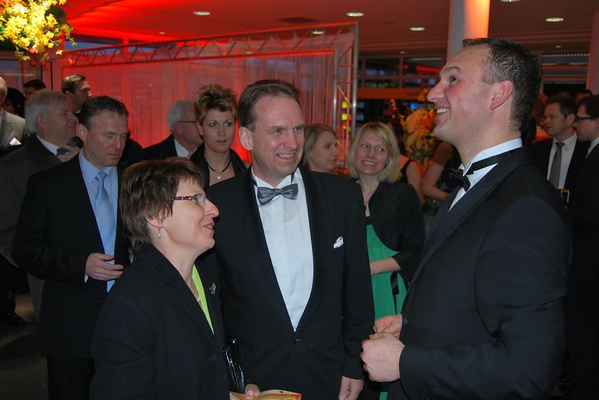 Fr&uuml;hling im "Ballhaus Peter"