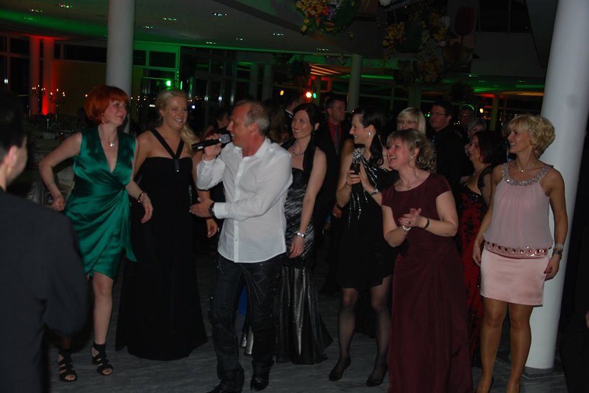 Fr&uuml;hling im "Ballhaus Peter"