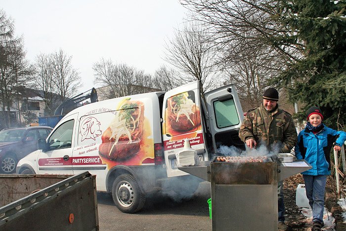 Gemeinsam sind wir stark!