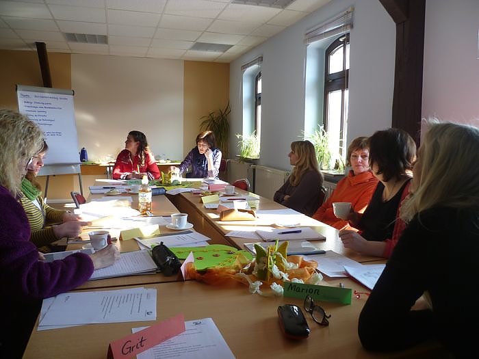 Netzwerktreffen der Kitas