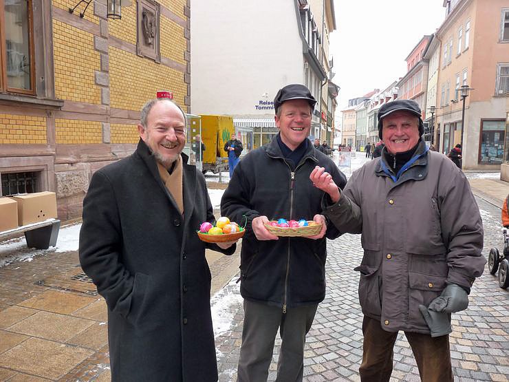 Vor&ouml;sterliche Impressionen (1)