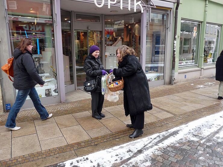 Vor&ouml;sterliche Impressionen (2)