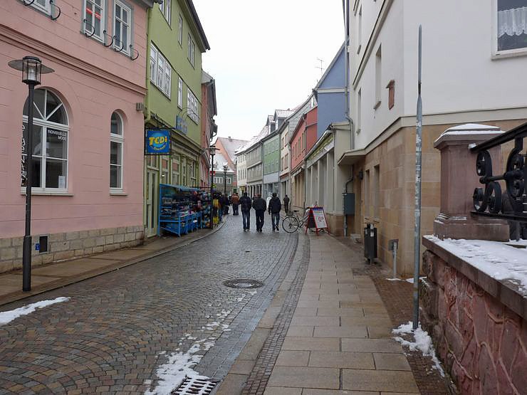 Wetter gesch&auml;ftssch&auml;digend