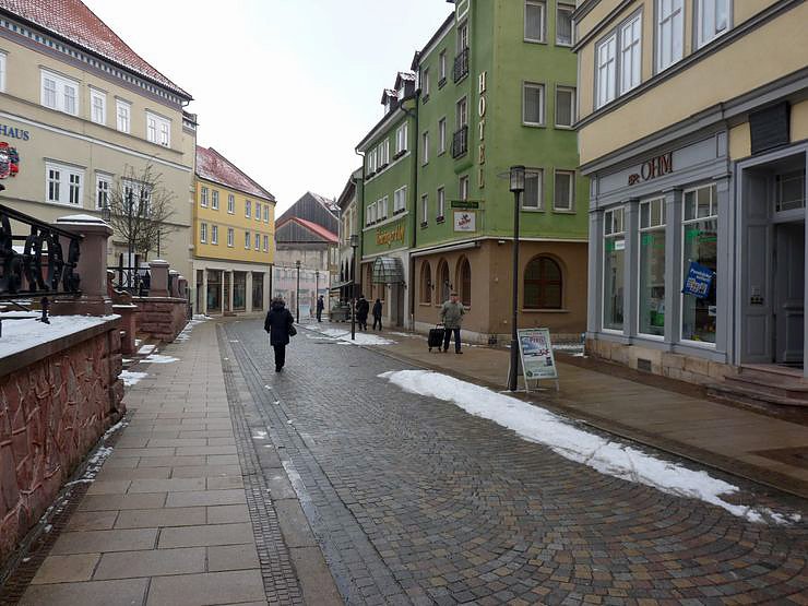 Wetter gesch&auml;ftssch&auml;digend