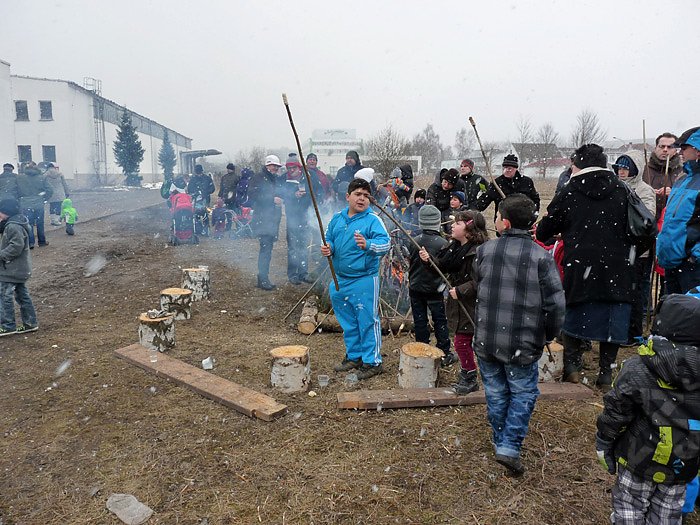 Wetter schreckte nicht!