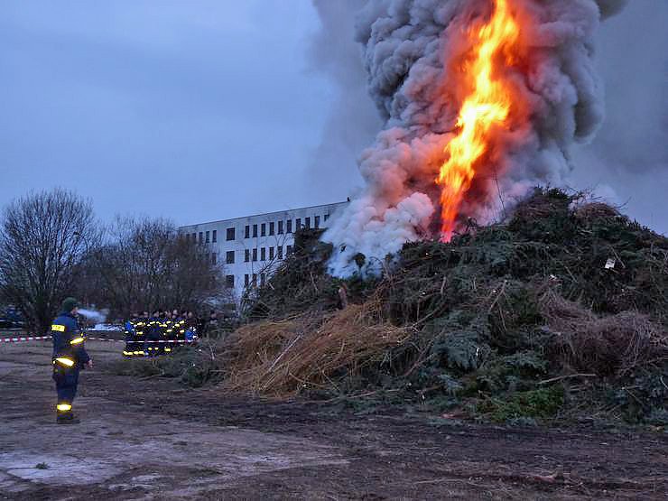 Es ist gez&uuml;ndet