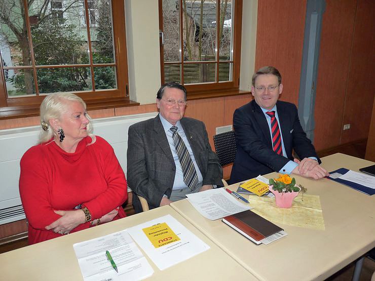 Frischer Wind in der CDU?