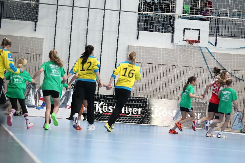 Tolles Spiel in der Wiedigsburghalle