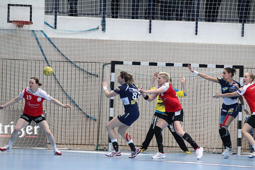 Tolles Spiel in der Wiedigsburghalle