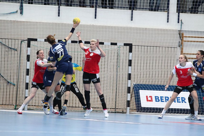 Tolles Spiel in der Wiedigsburghalle