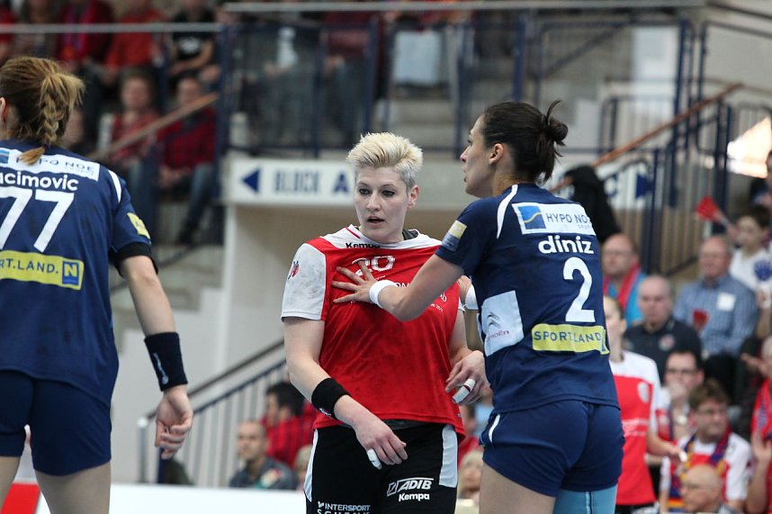 Tolles Spiel in der Wiedigsburghalle