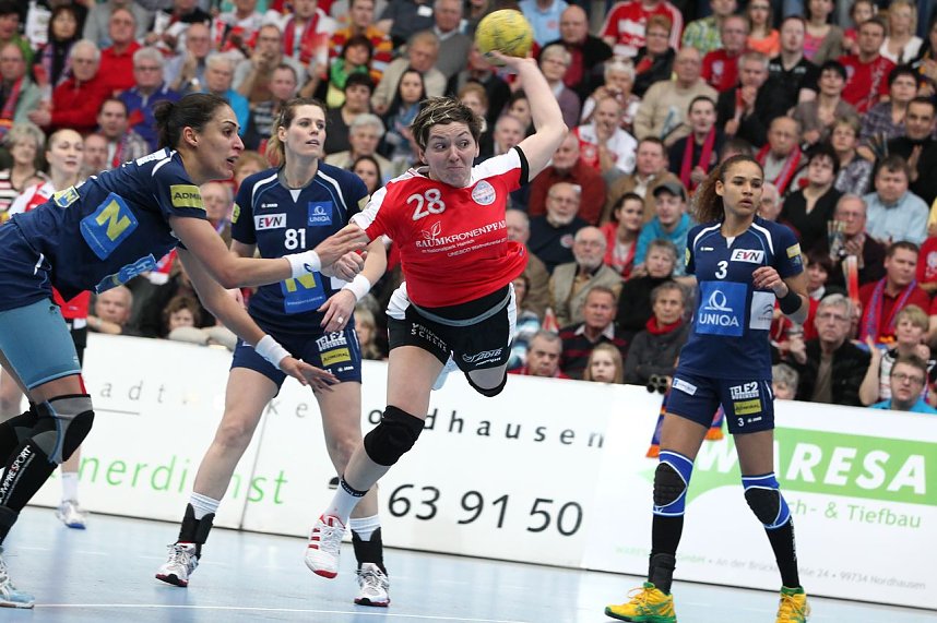 Tolles Spiel in der Wiedigsburghalle