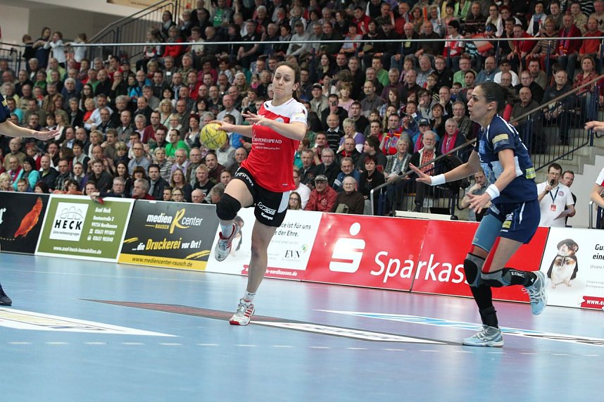 Tolles Spiel in der Wiedigsburghalle