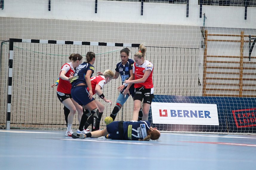 Super Spiel der THC-M&auml;dels