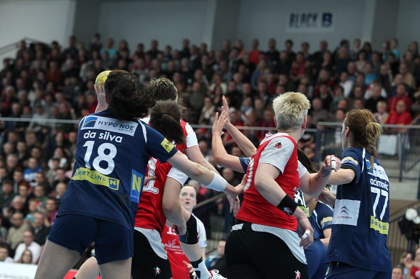 Super Spiel der THC-M&auml;dels