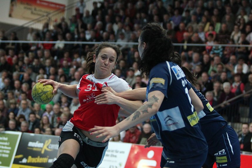 Super Spiel der THC-M&auml;dels