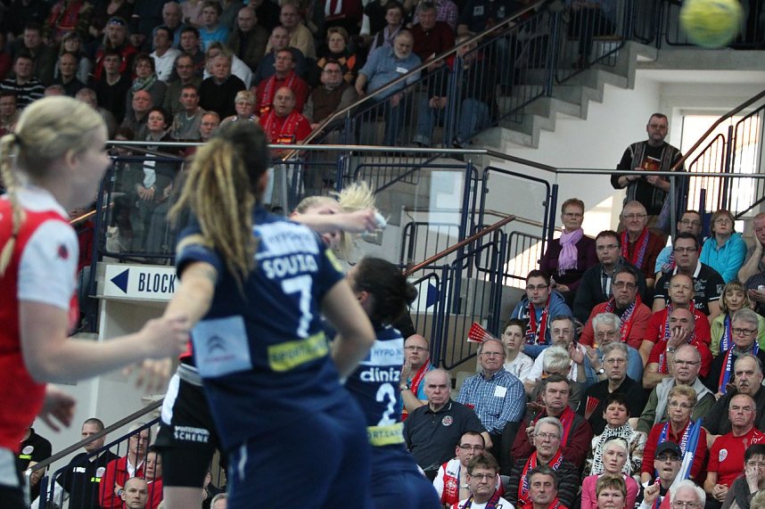 Super Spiel der THC-M&auml;dels