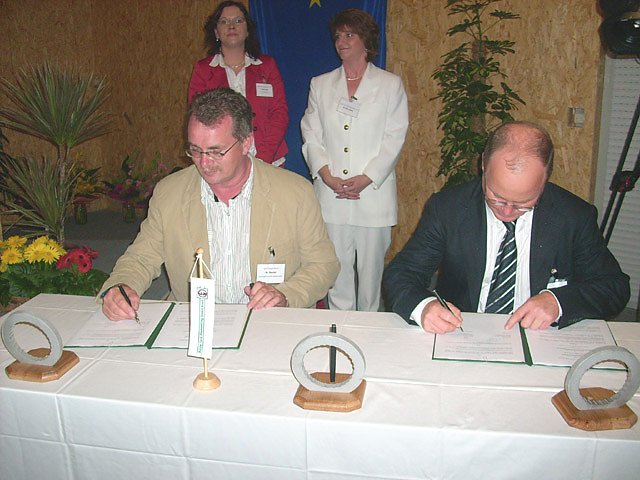 Verifikationsstandort er&ouml;ffnet