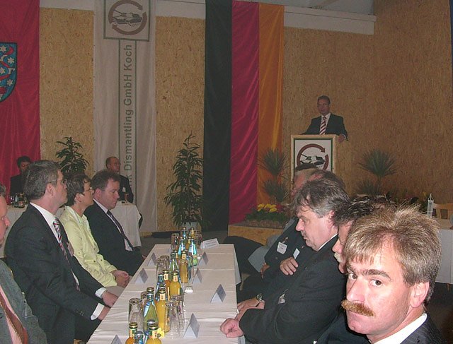 Verifikationsstandort er&ouml;ffnet