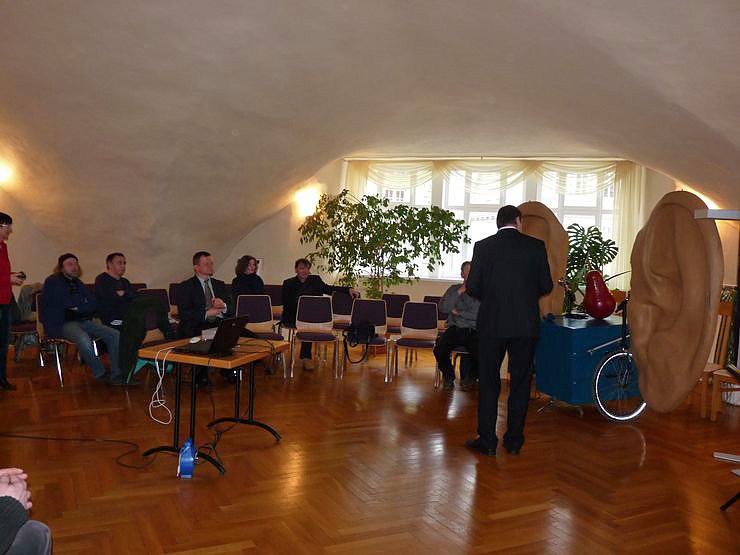 H&ouml;render Fu&szlig;marsch