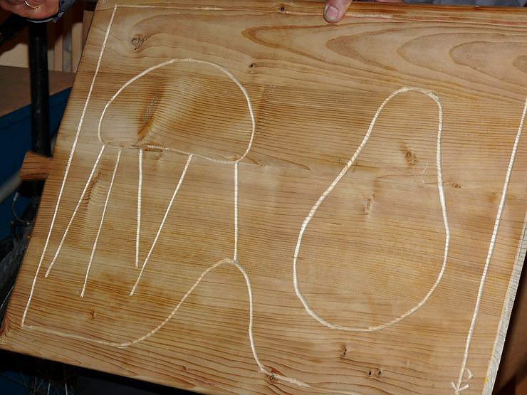 H&ouml;render Fu&szlig;marsch