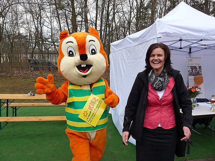 Hockey auf der Feuerkuppe