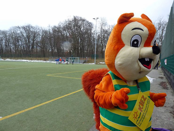 Hockey auf der Feuerkuppe