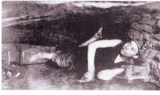 Kuperschieferbergbau