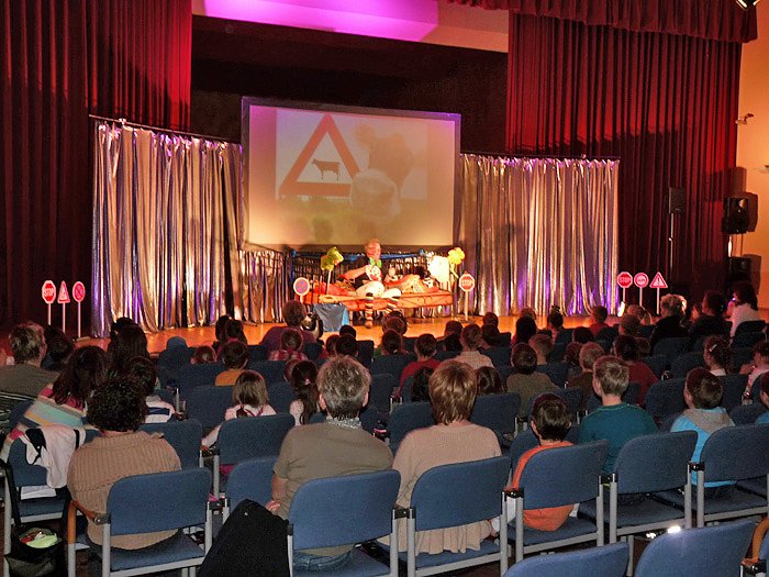 "Sicherheit braucht K&ouml;pfchen"