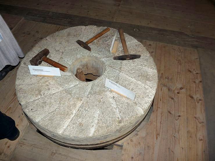 Das Wichtigste fehlte