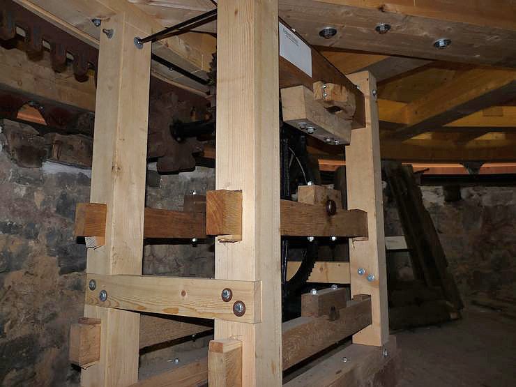 Das Wichtigste fehlte