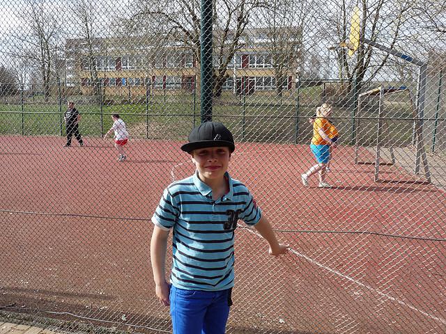 "Kicken gegen Vorurteile"