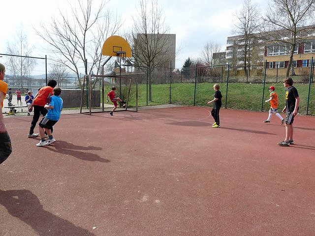 "Kicken gegen Vorurteile"