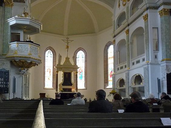 Symposium zur Gro&szlig;en Strobel-Orgel