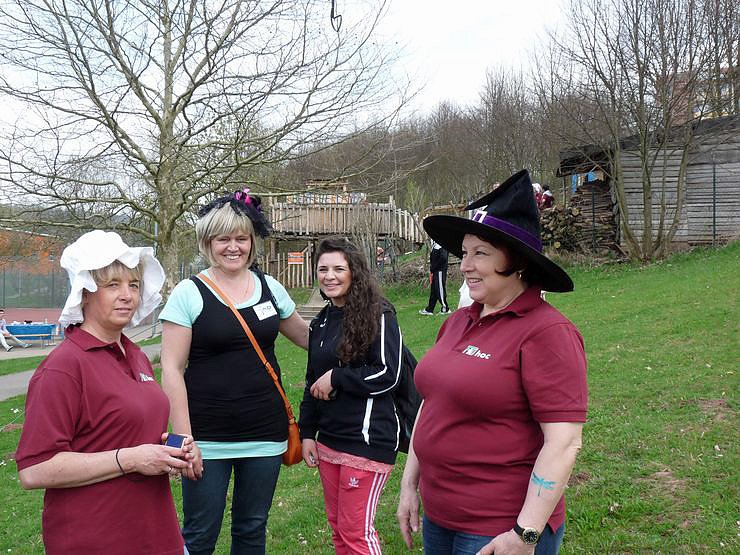 Baumfest im Hasenholz/&Ouml;stertal