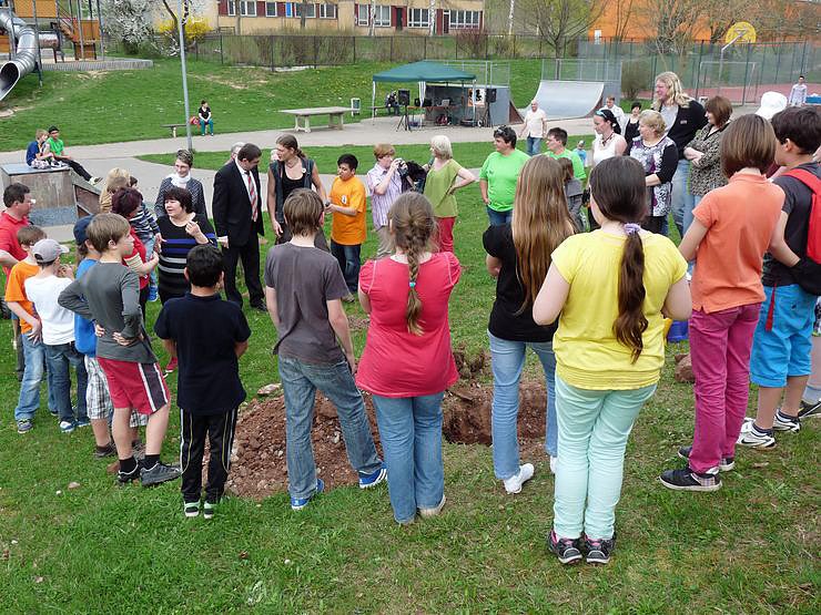 Baumfest im Hasenholz/&Ouml;stertal