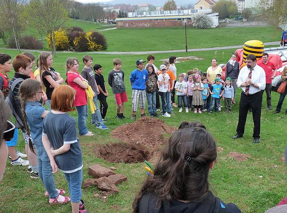 Baumfest im Hasenholz/&Ouml;stertal