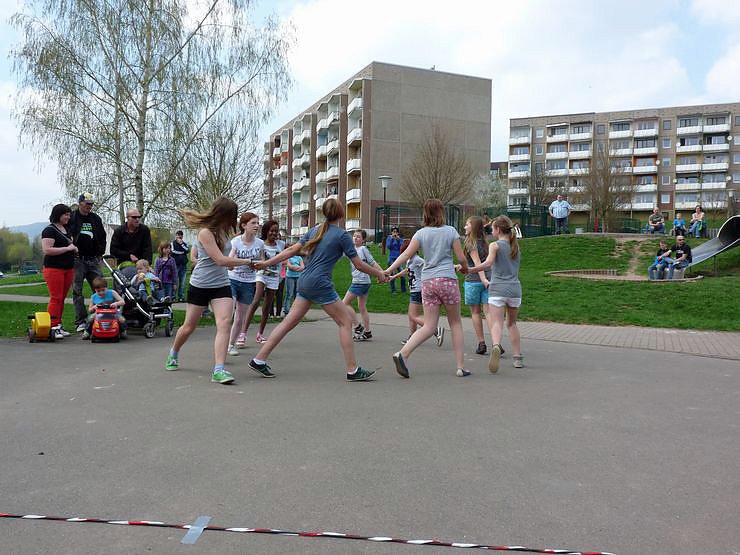 Baumfest im Hasenholz/&Ouml;stertal