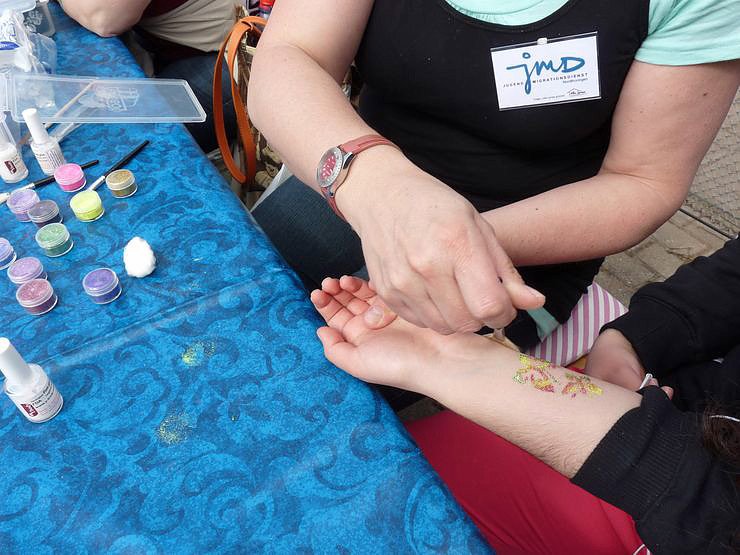 Baumfest im Hasenholz/&Ouml;stertal