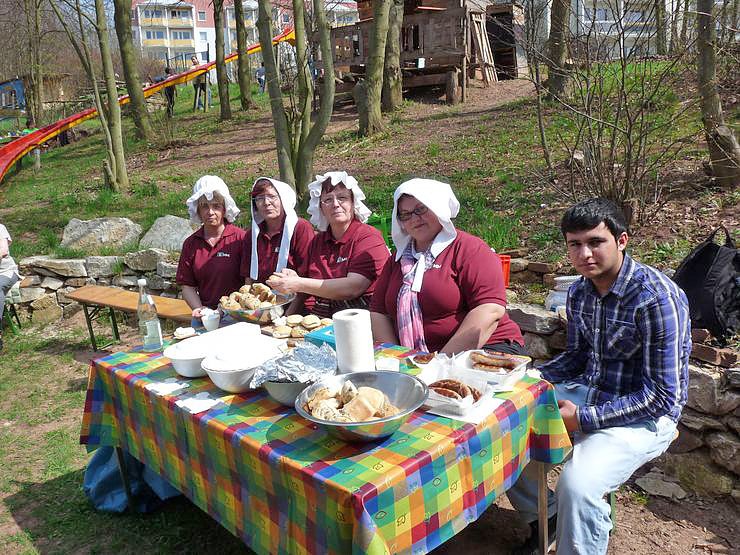 Baumfest im Hasenholz/&Ouml;stertal