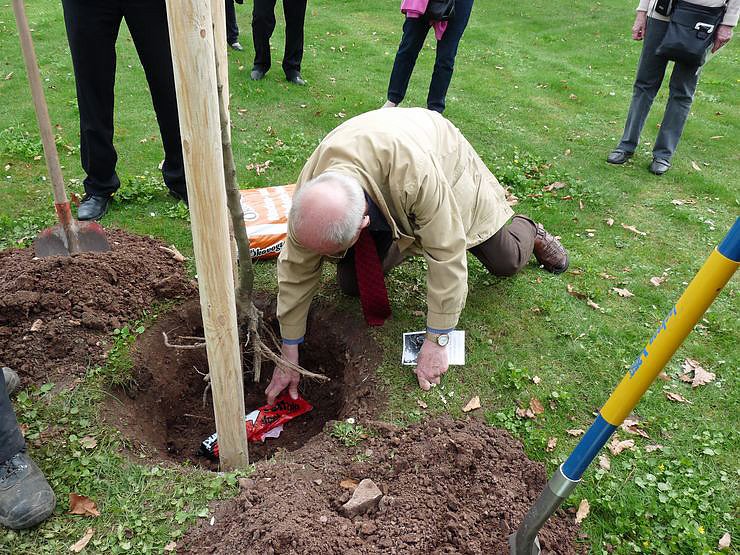 Happy Birthday Helmut