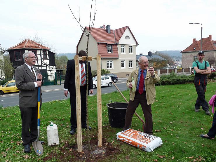 Happy Birthday Helmut