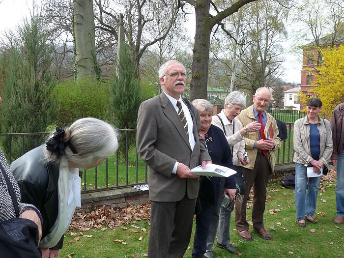 Der besondere Apfelbaum