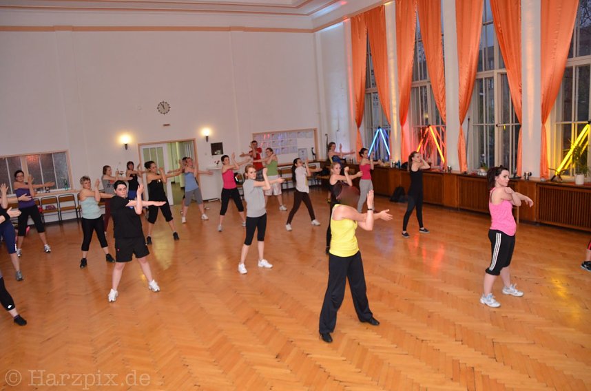 Bokwa der neue Sport