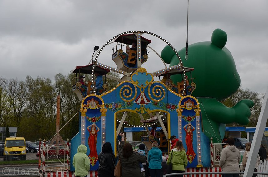 Er&ouml;ffnung Autowelt Peter