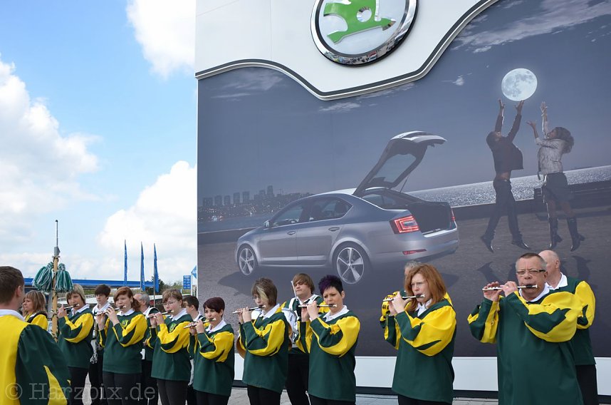 Fr&uuml;hlingsfest bei Autowelt Peter