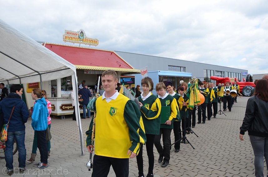 Fr&uuml;hlingsfest bei Autowelt Peter