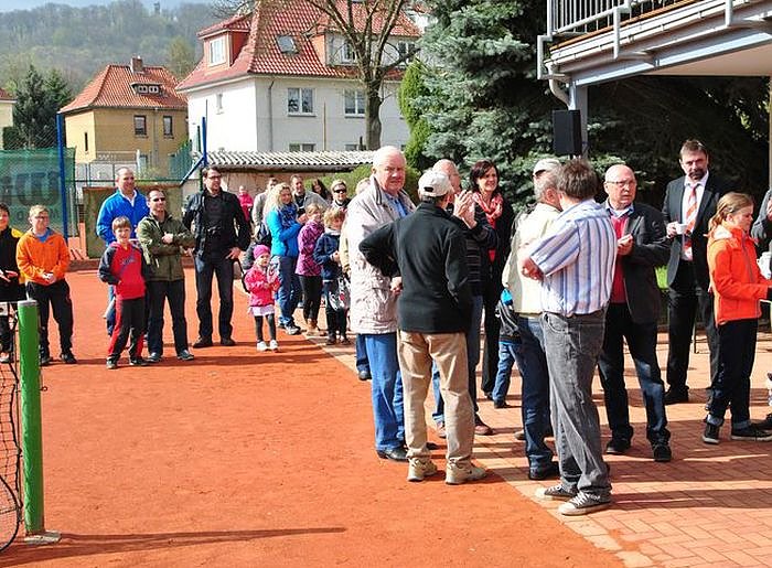 Gelungene Saisoner&ouml;ffnung